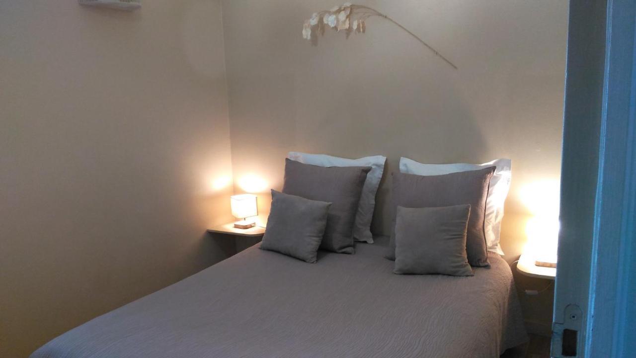 Esprit Garrigues D'Uzes Bed & Breakfast Pougnadoresse Exterior foto