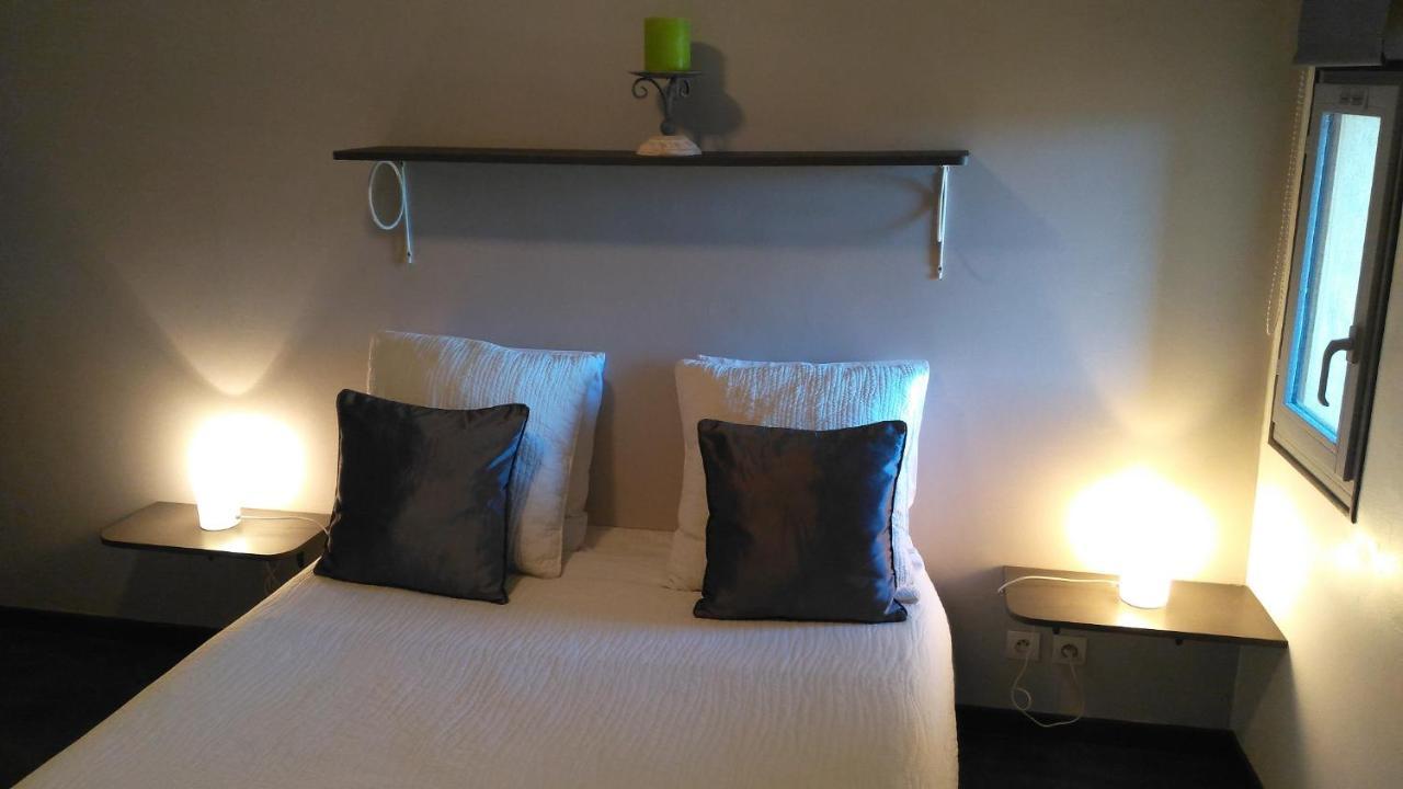 Esprit Garrigues D'Uzes Bed & Breakfast Pougnadoresse Exterior foto