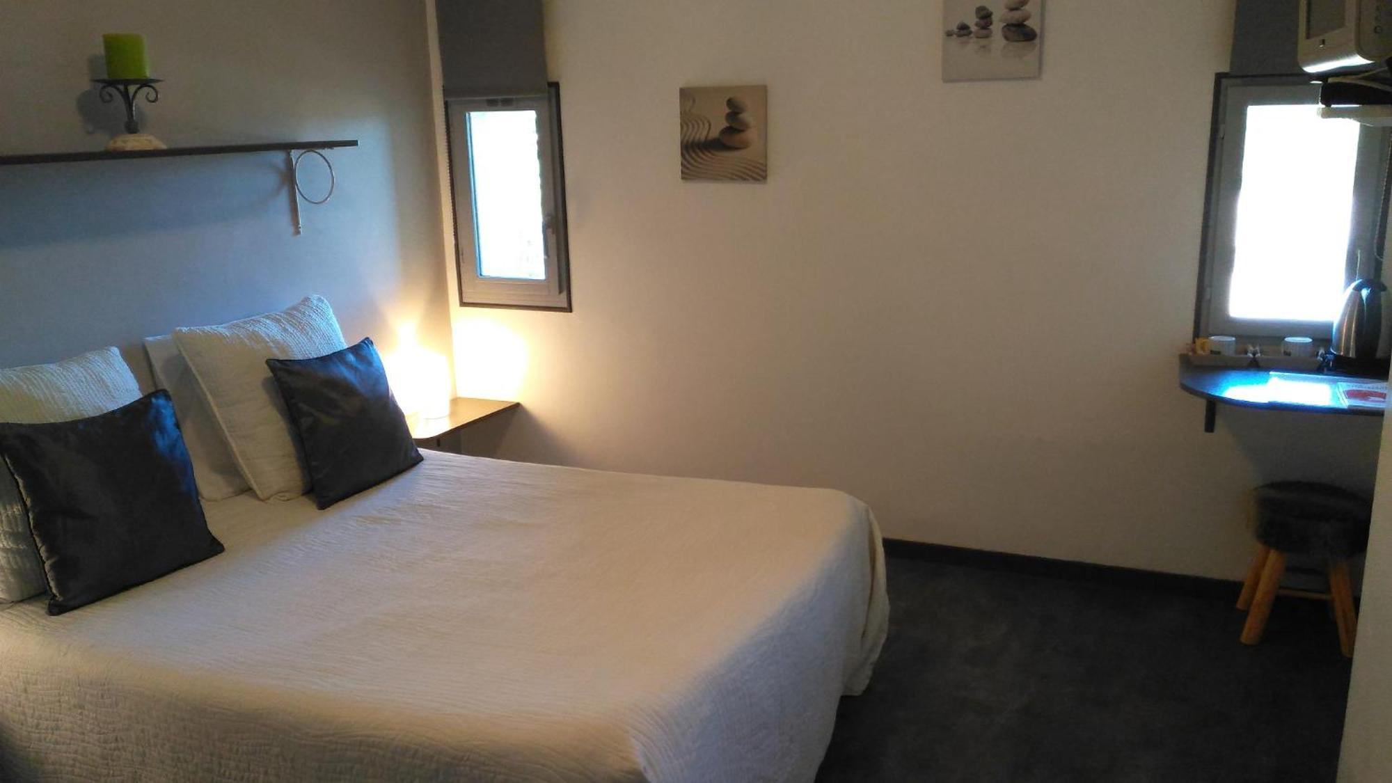 Esprit Garrigues D'Uzes Bed & Breakfast Pougnadoresse Cameră foto